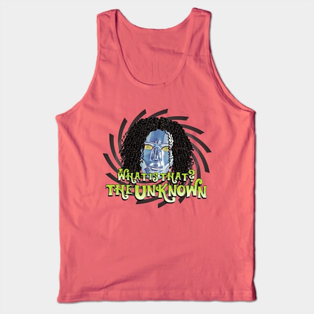 The Unknown Wonka Tank Top by ILLannoyed 